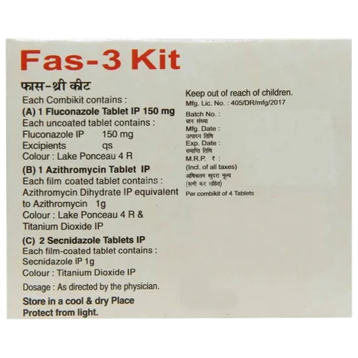fas 3 kit tablet 4's
